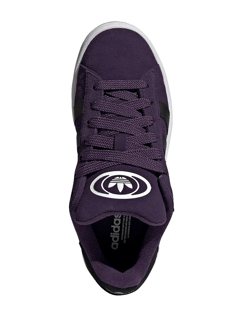 adidas Originals - CAMPUS 00s J - lave sneakers - aurplu/cblack/ftwwht - 4