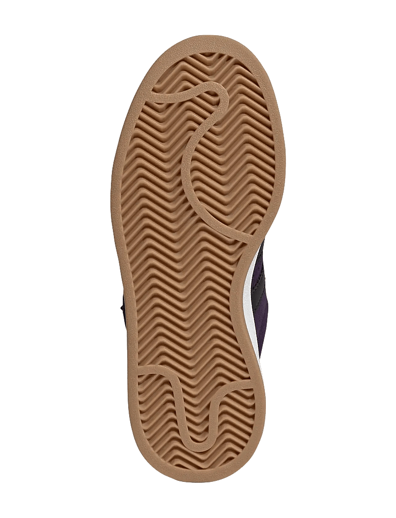 adidas Originals - CAMPUS 00s J - lave sneakers - aurplu/cblack/ftwwht - 5