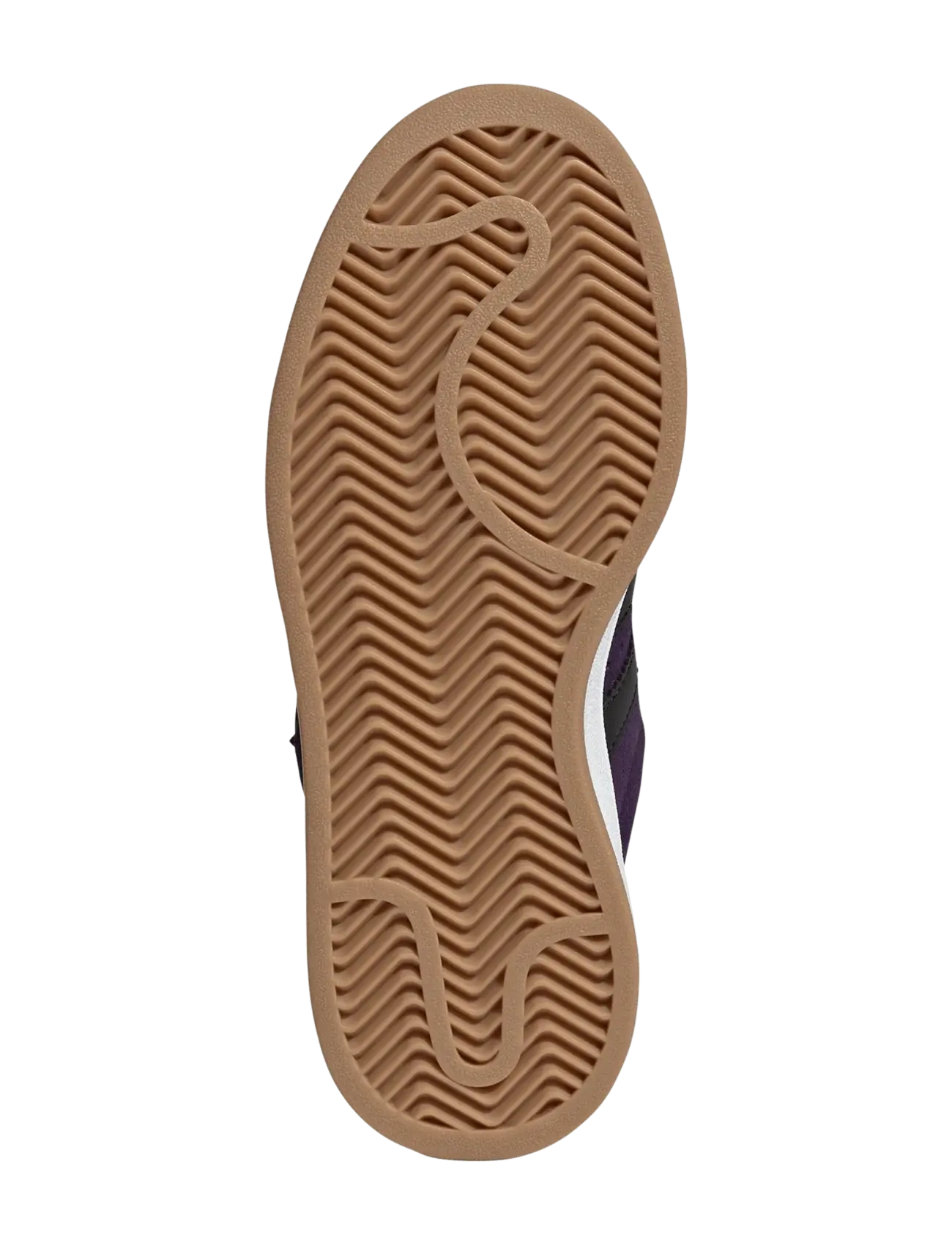 adidas Originals - CAMPUS 00s J - lave sneakers - aurplu/cblack/ftwwht - 5