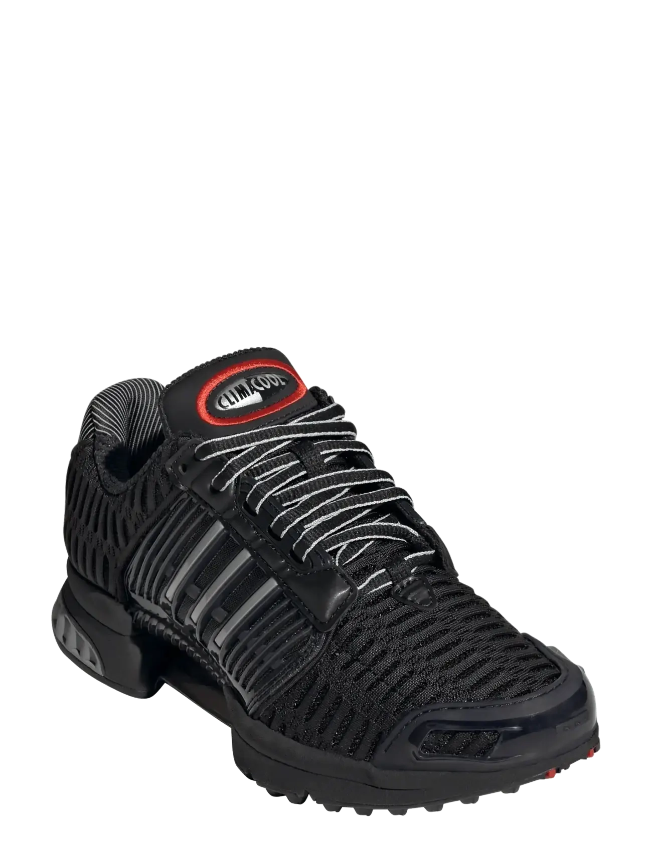 adidas Originals CLIMACOOL 1 J - Winter Deals - CBLACK/MSILVE/RED / black
