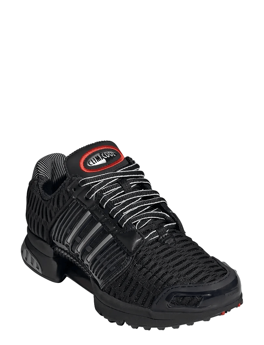 adidas Originals - CLIMACOOL 1 J - low-top sneakers - cblack/msilve/red - 0