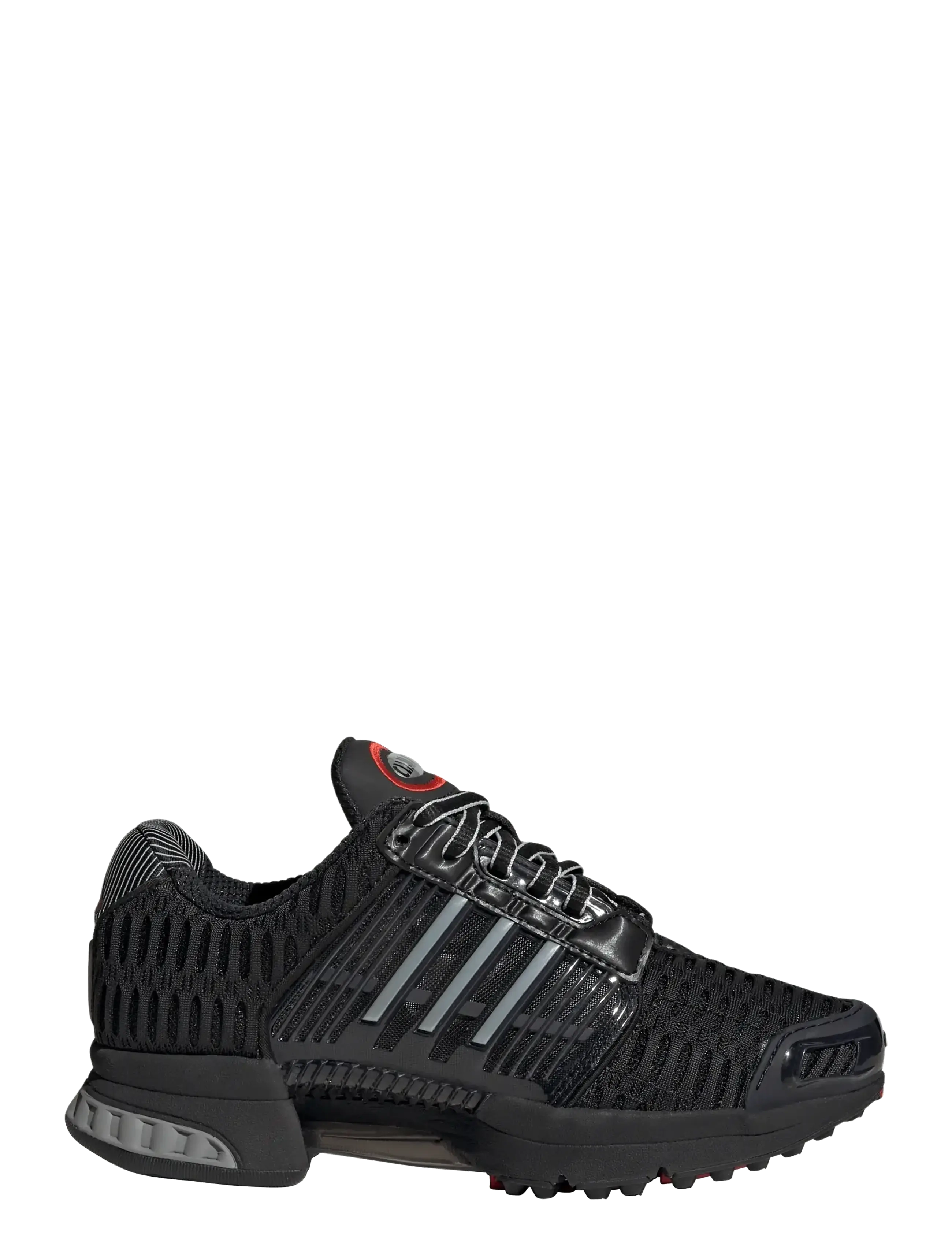 adidas Originals - CLIMACOOL 1 J - laufschuhe - cblack/msilve/red - 1