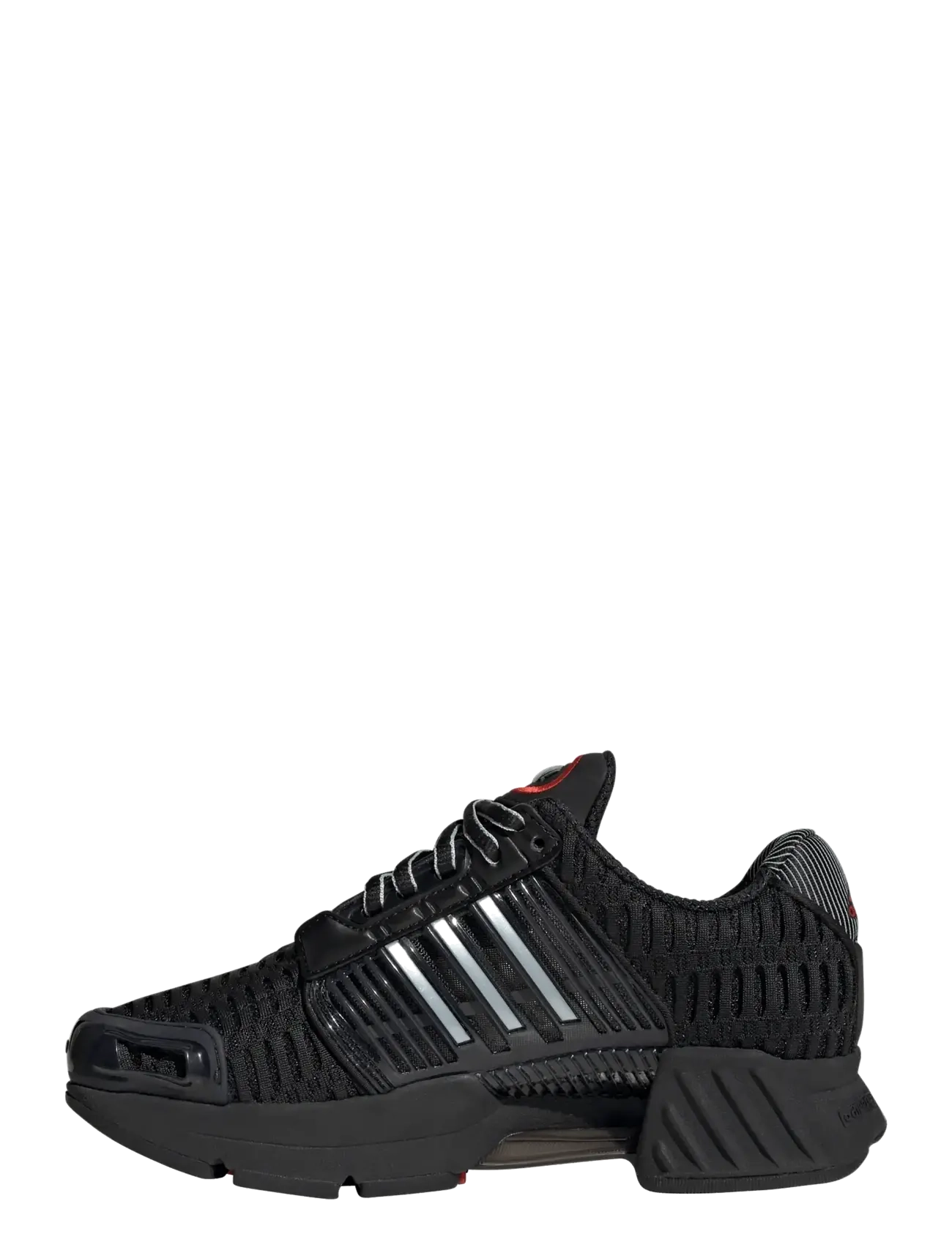 adidas Originals - CLIMACOOL 1 J - laufschuhe - cblack/msilve/red - 2