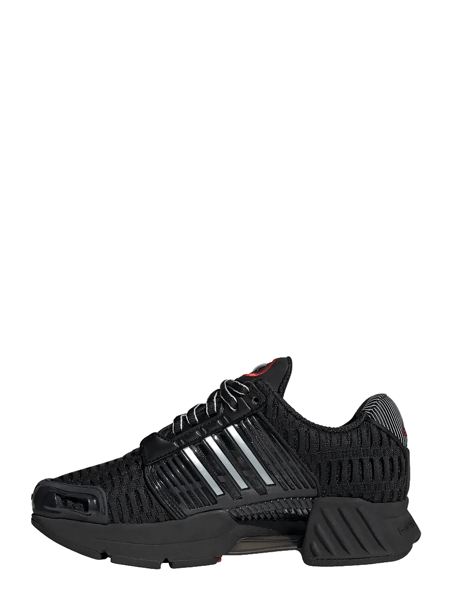 adidas Originals - CLIMACOOL 1 J - low-top sneakers - cblack/msilve/red - 2
