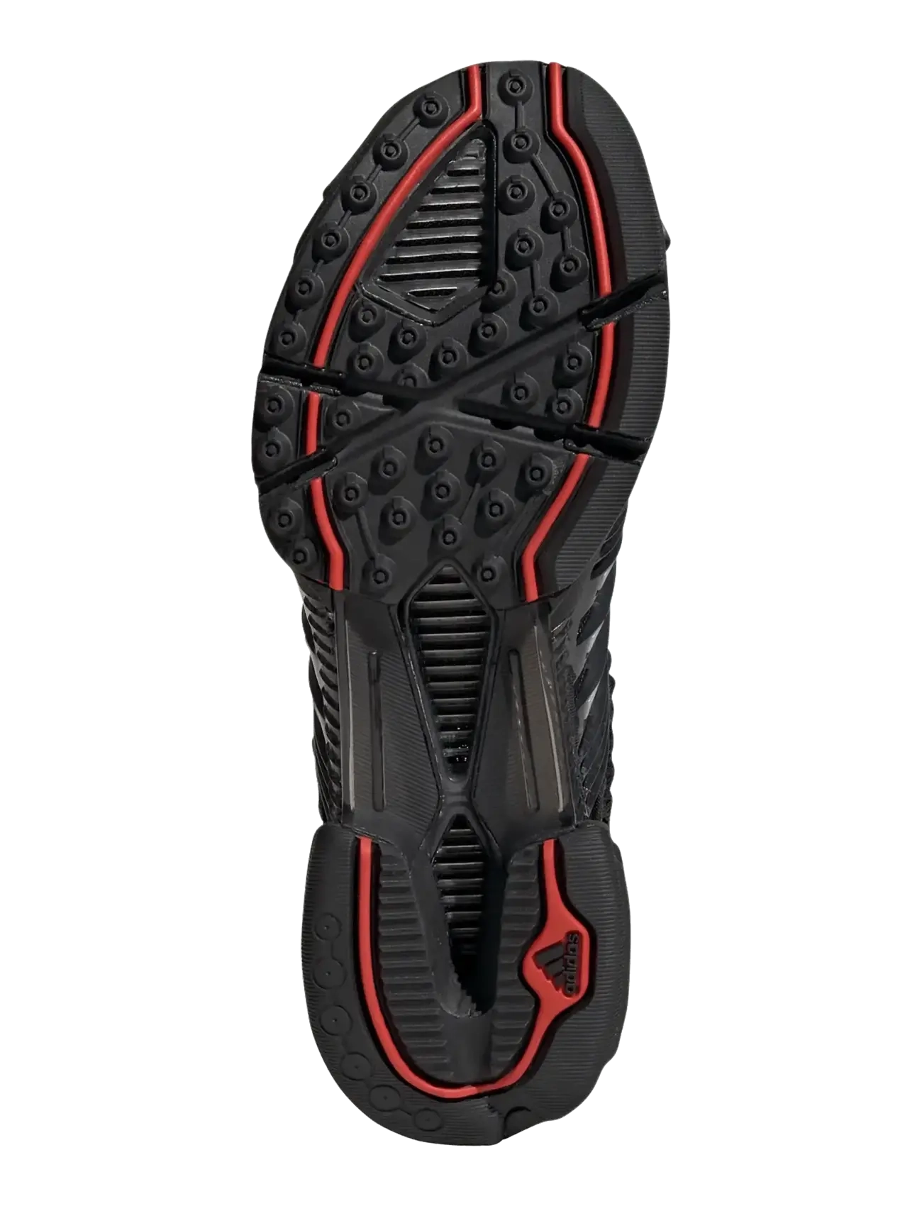 adidas Originals - CLIMACOOL 1 J - laufschuhe - cblack/msilve/red - 5
