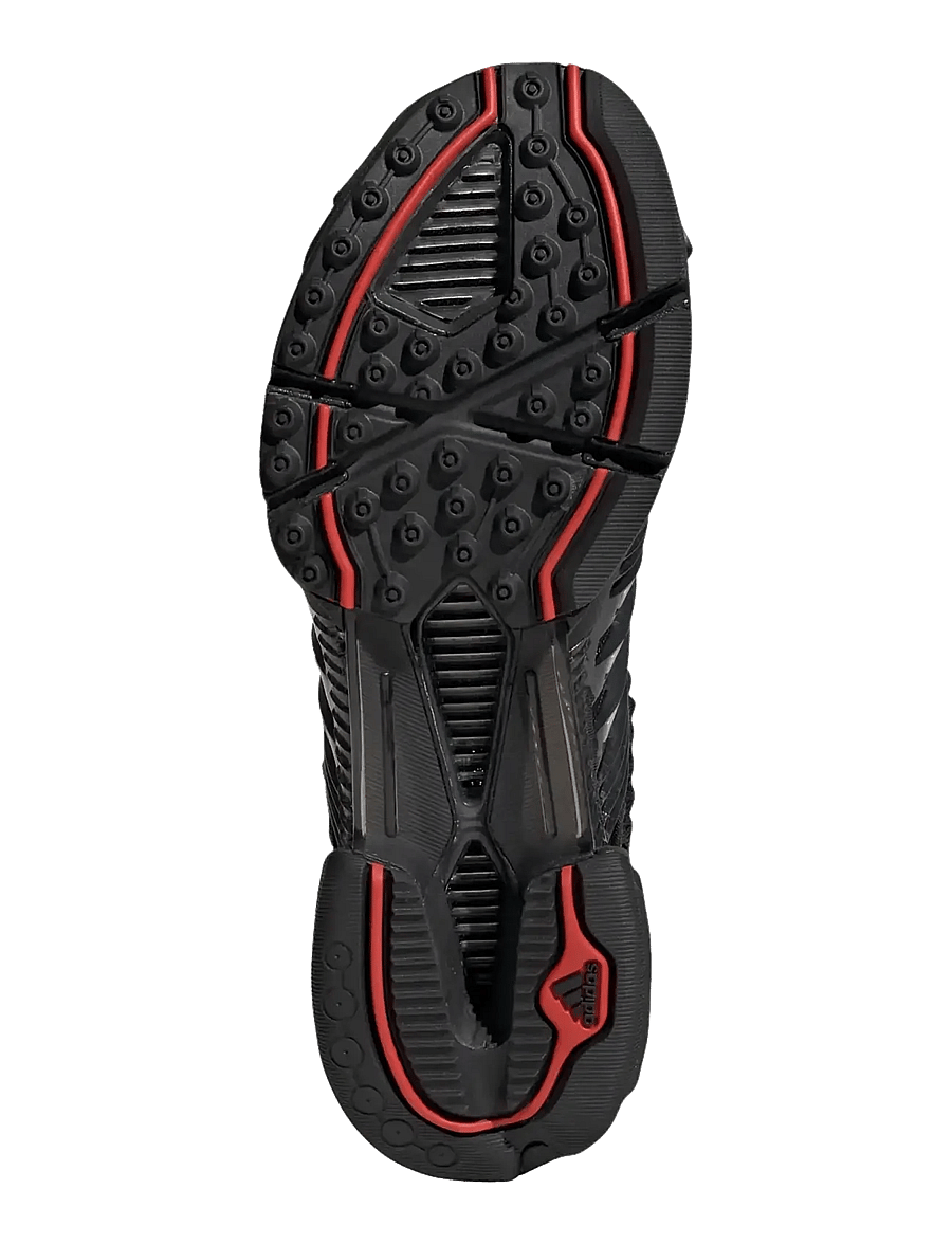 adidas Originals - CLIMACOOL 1 J - low-top sneakers - cblack/msilve/red - 5