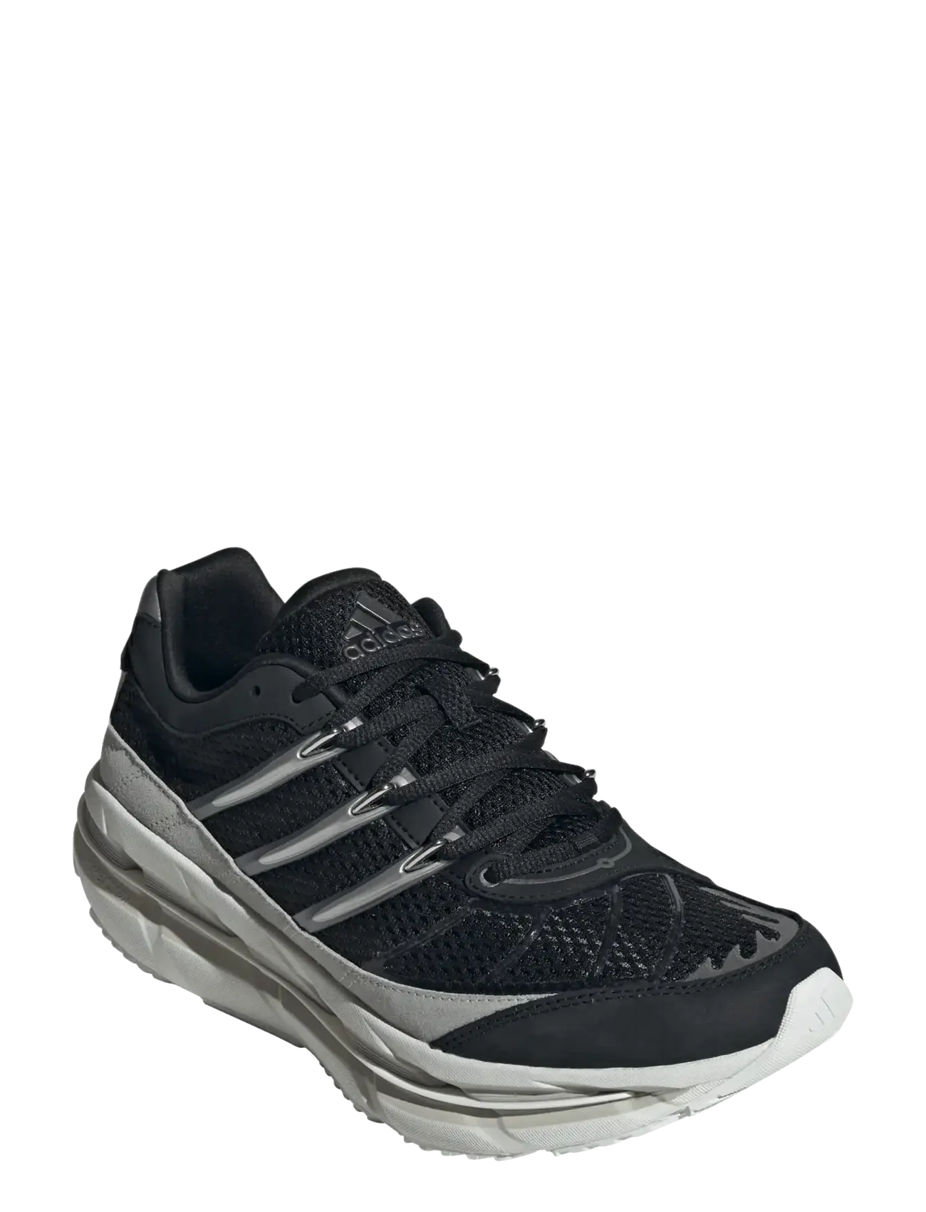 adidas Originals ADISTAR HRMY - Schuhe - CBLACK/SILVMT/IRONMT / black