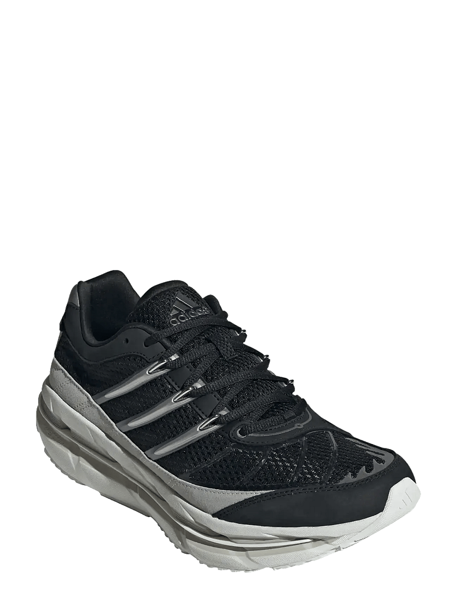 adidas Originals - ADISTAR HRMY - kõrge säärega tossud - cblack/silvmt/ironmt - 0