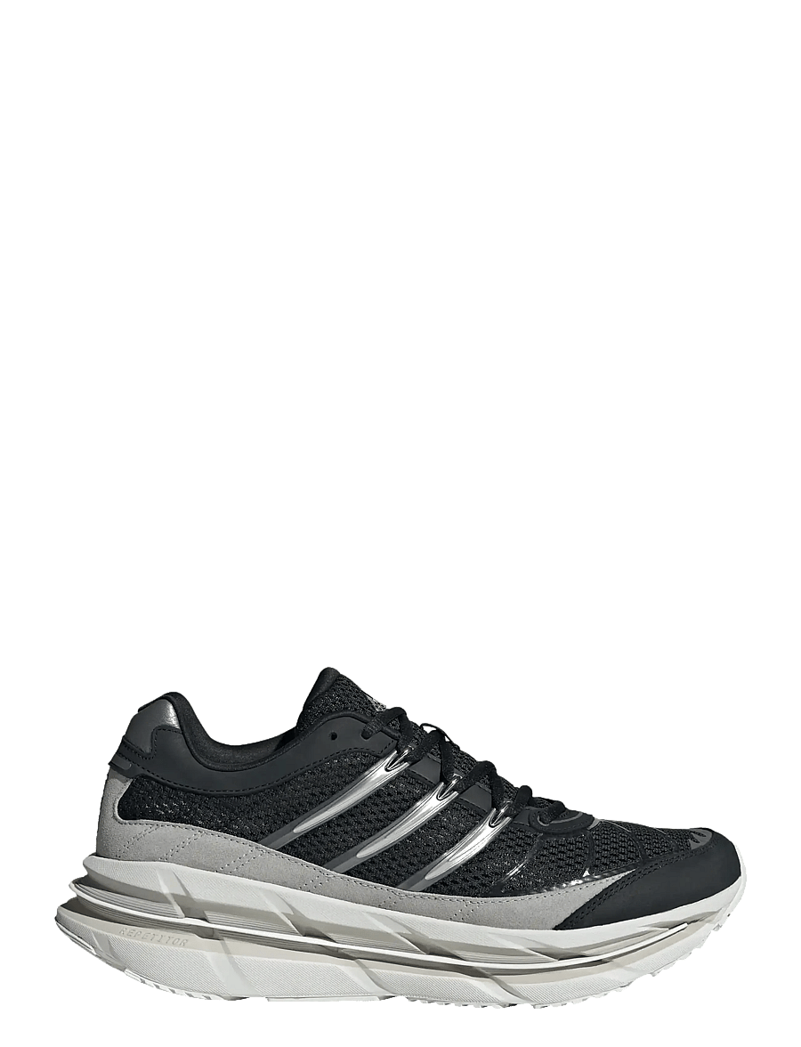 adidas Originals - ADISTAR HRMY - niedriger schnitt - cblack/silvmt/ironmt - 1