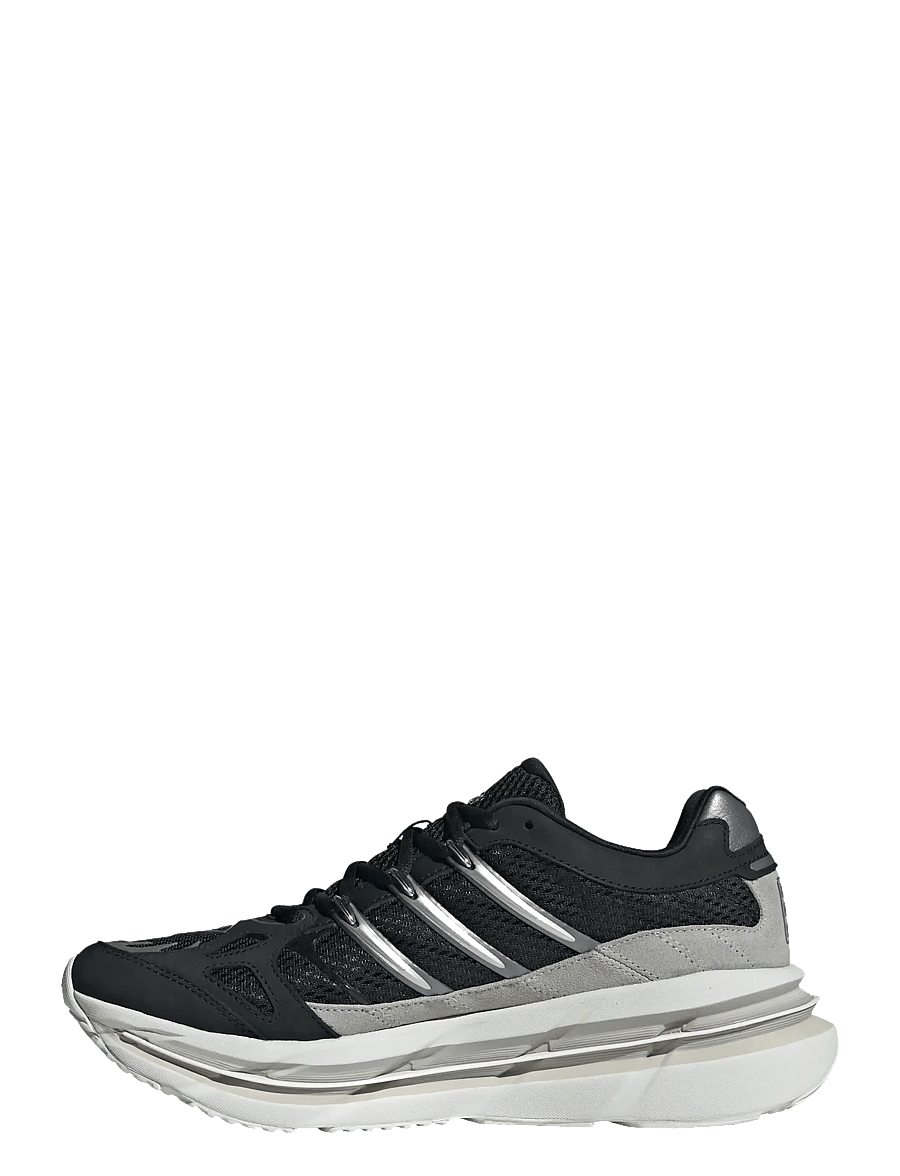 adidas Originals - ADISTAR HRMY - kõrge säärega tossud - cblack/silvmt/ironmt - 2
