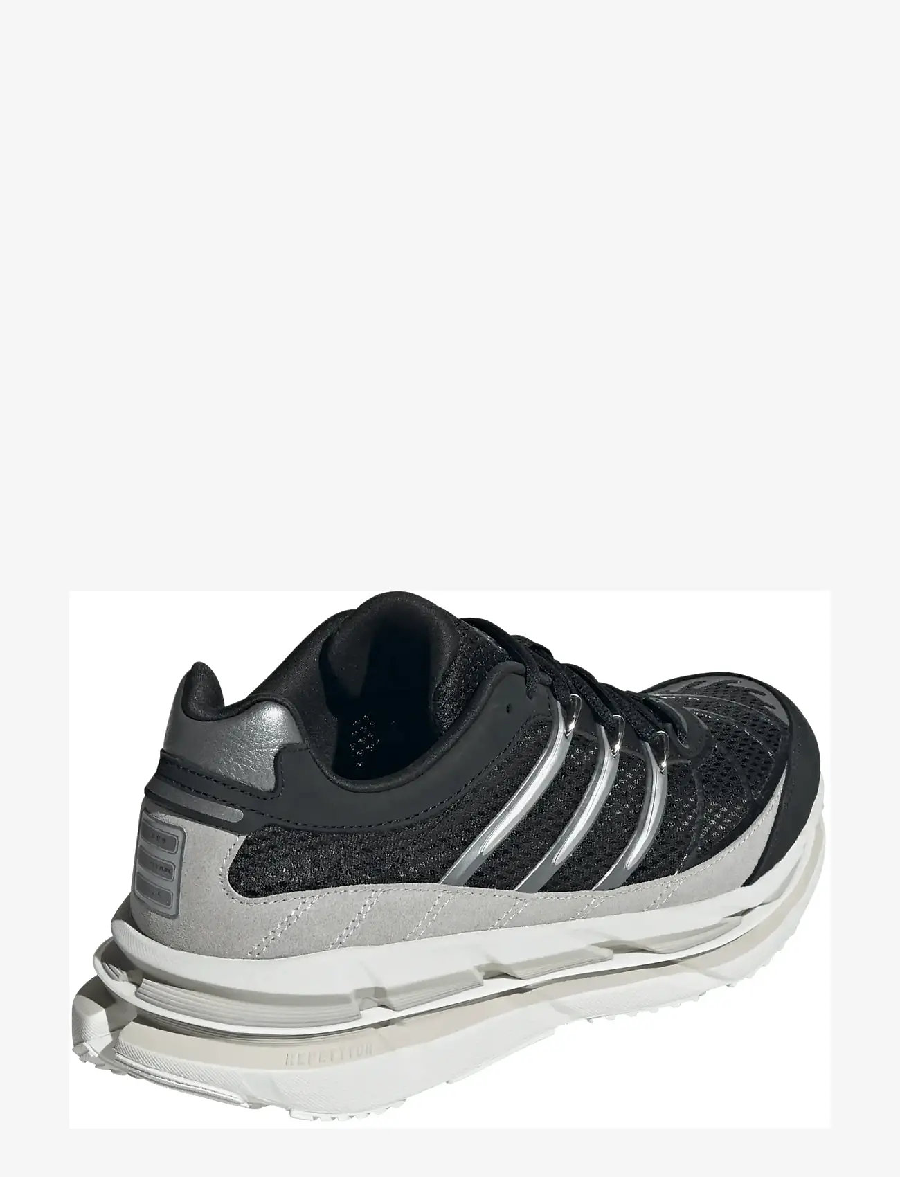 adidas Originals - ADISTAR HRMY - lave sneakers - cblack/silvmt/ironmt - 3
