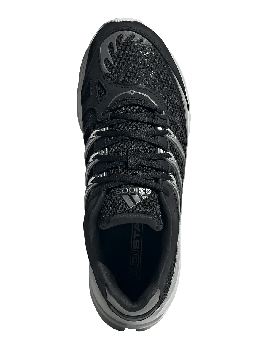 adidas Originals - ADISTAR HRMY - kõrge säärega tossud - cblack/silvmt/ironmt - 4