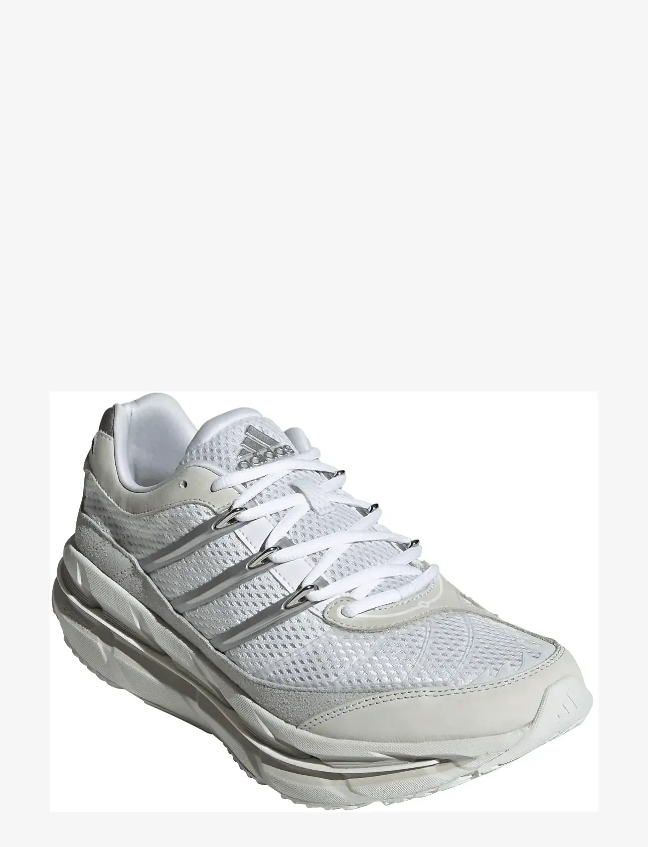 adidas Originals - ADISTAR HRMY - lave sneakers - ftwwht/msilve/silvmt - 0