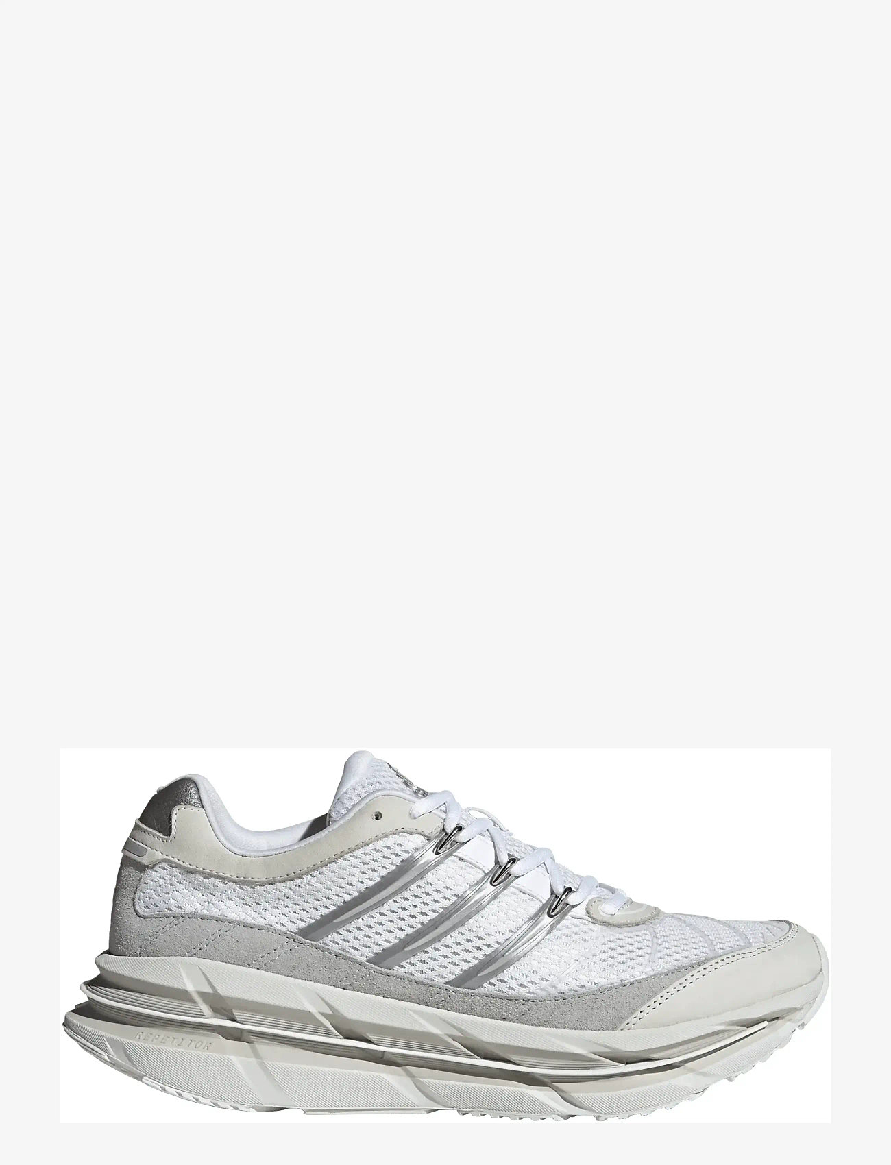adidas Originals - ADISTAR HRMY - lave sneakers - ftwwht/msilve/silvmt - 1