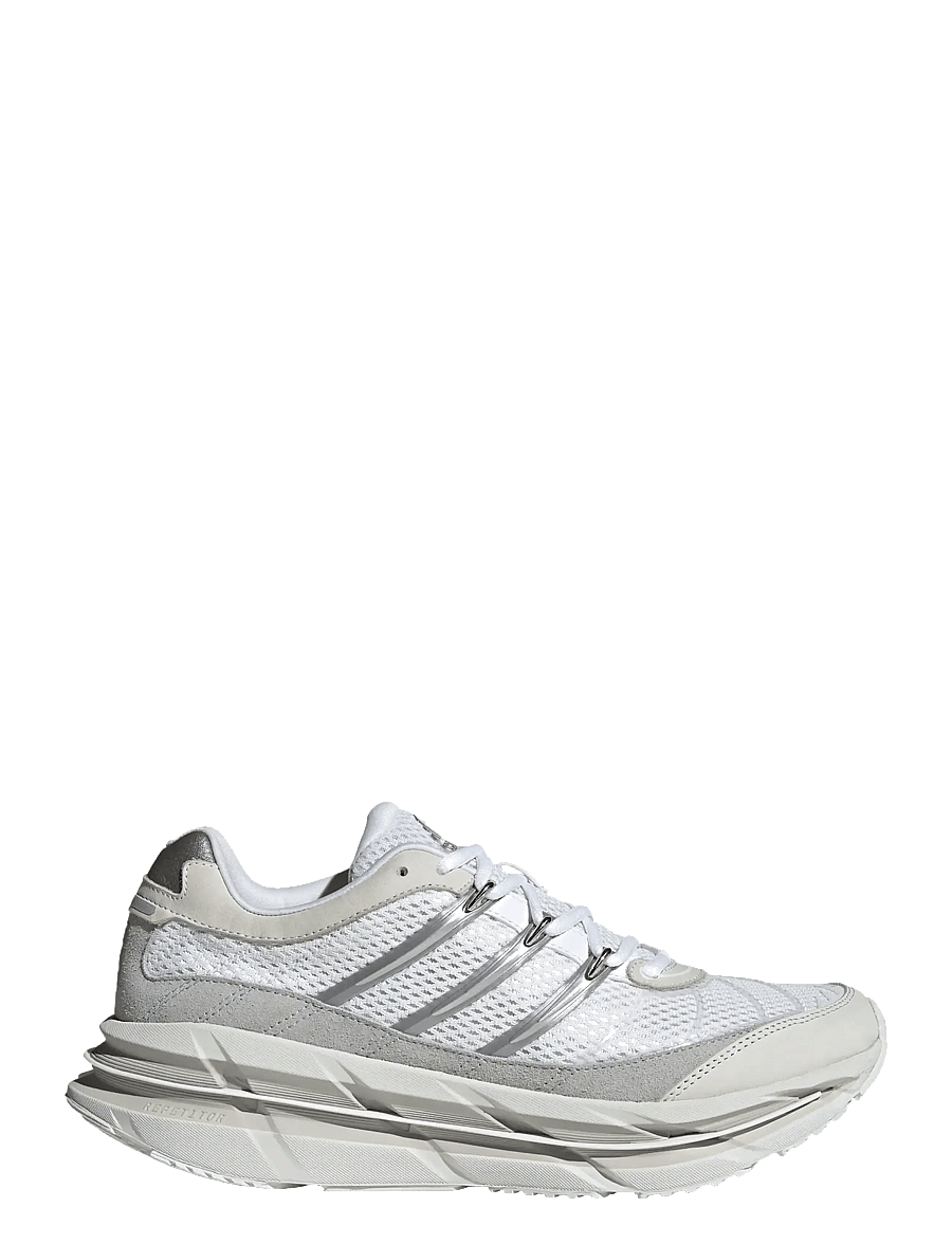 adidas Originals - ADISTAR HRMY - niedrige sneakers - ftwwht/msilve/silvmt - 1