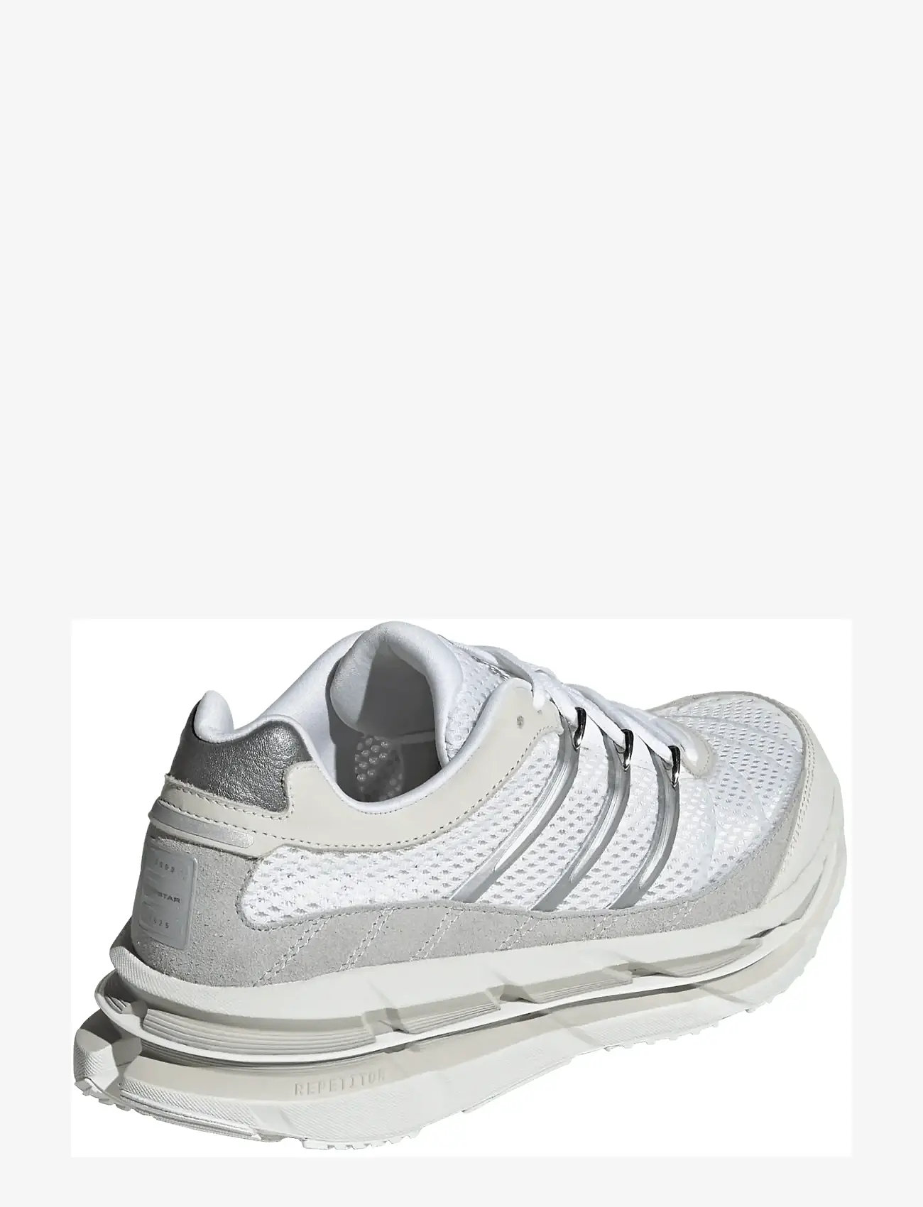adidas Originals - ADISTAR HRMY - lave sneakers - ftwwht/msilve/silvmt - 3
