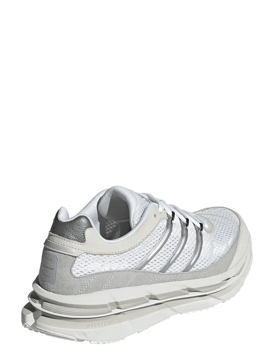 adidas Originals - ADISTAR HRMY - niedrige sneakers - ftwwht/msilve/silvmt - 3