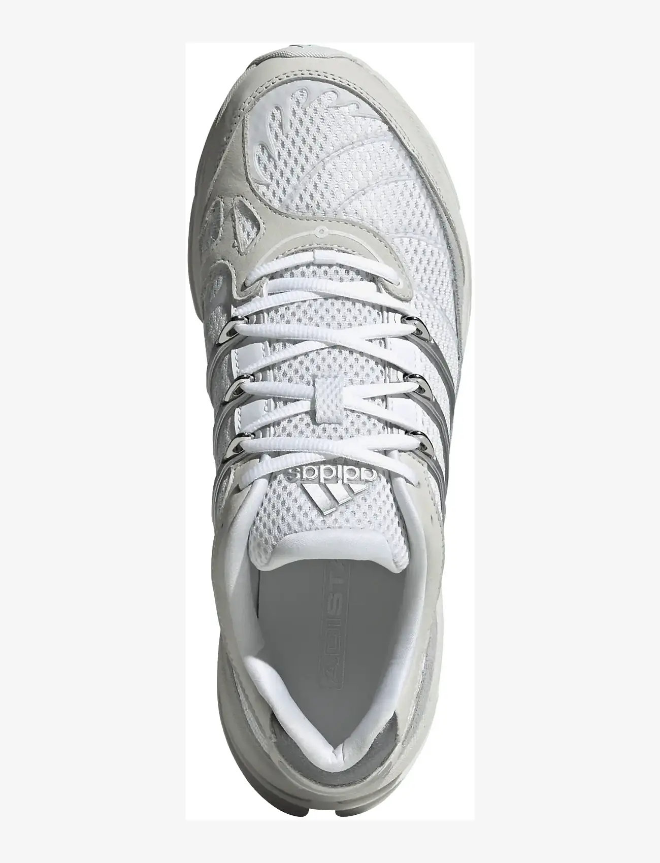 adidas Originals - ADISTAR HRMY - lave sneakers - ftwwht/msilve/silvmt - 4