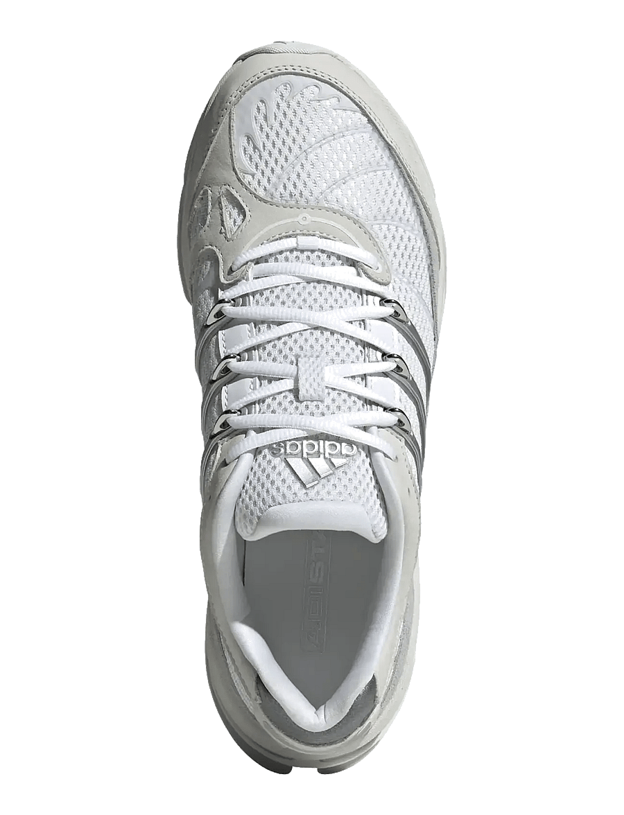adidas Originals - ADISTAR HRMY - niedrige sneakers - ftwwht/msilve/silvmt - 4