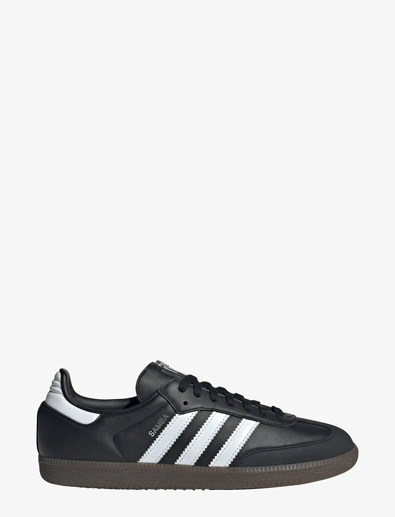 adidas Originals - SAMBA OG - kõrge säärega tossud - cblack/ftwwht/gum5 - 1