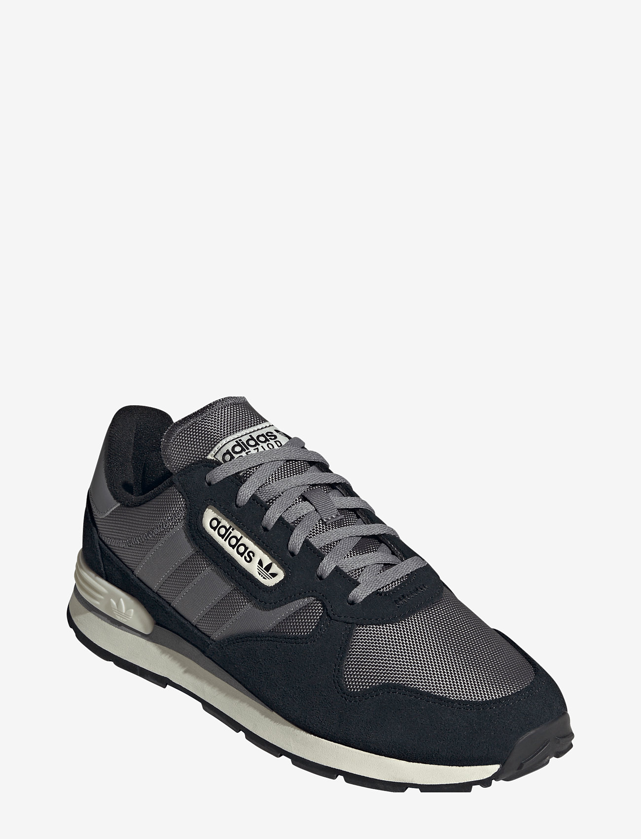 adidas Originals - TREZIOD 2 - låga sneakers - tragre/cblack/grethr - 0