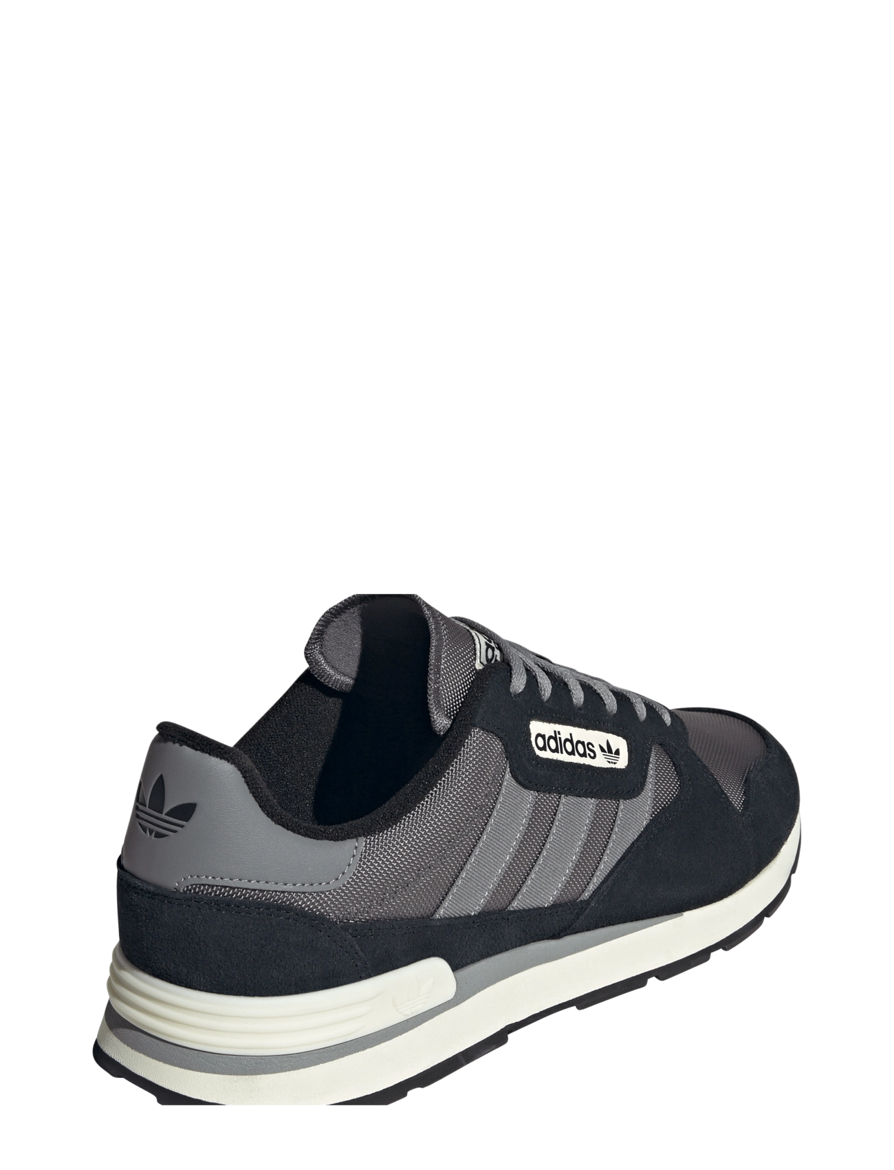 adidas Originals - TREZIOD 2 - lave sneakers - tragre/cblack/grethr - 3