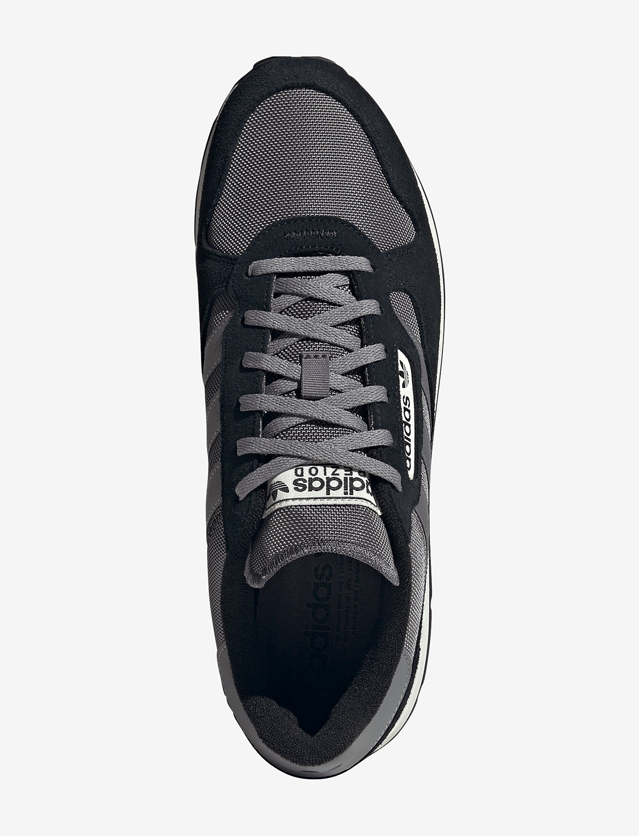 adidas Originals - TREZIOD 2 - låga sneakers - tragre/cblack/grethr - 4