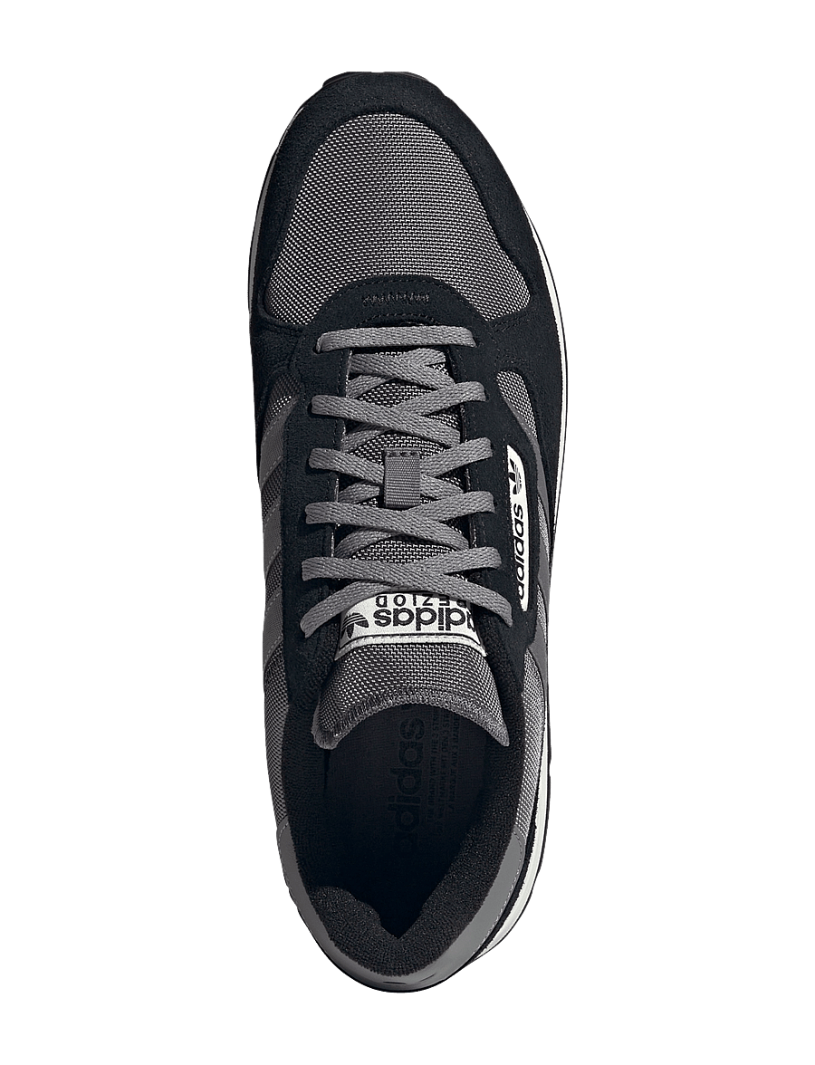adidas Originals - TREZIOD 2 - lave sneakers - tragre/cblack/grethr - 4