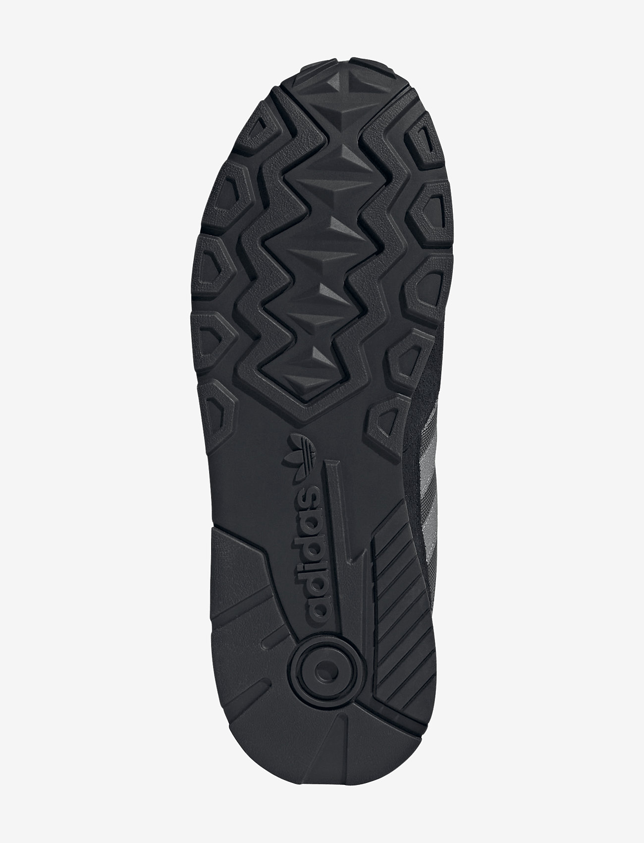 adidas Originals - TREZIOD 2 - låga sneakers - tragre/cblack/grethr - 5