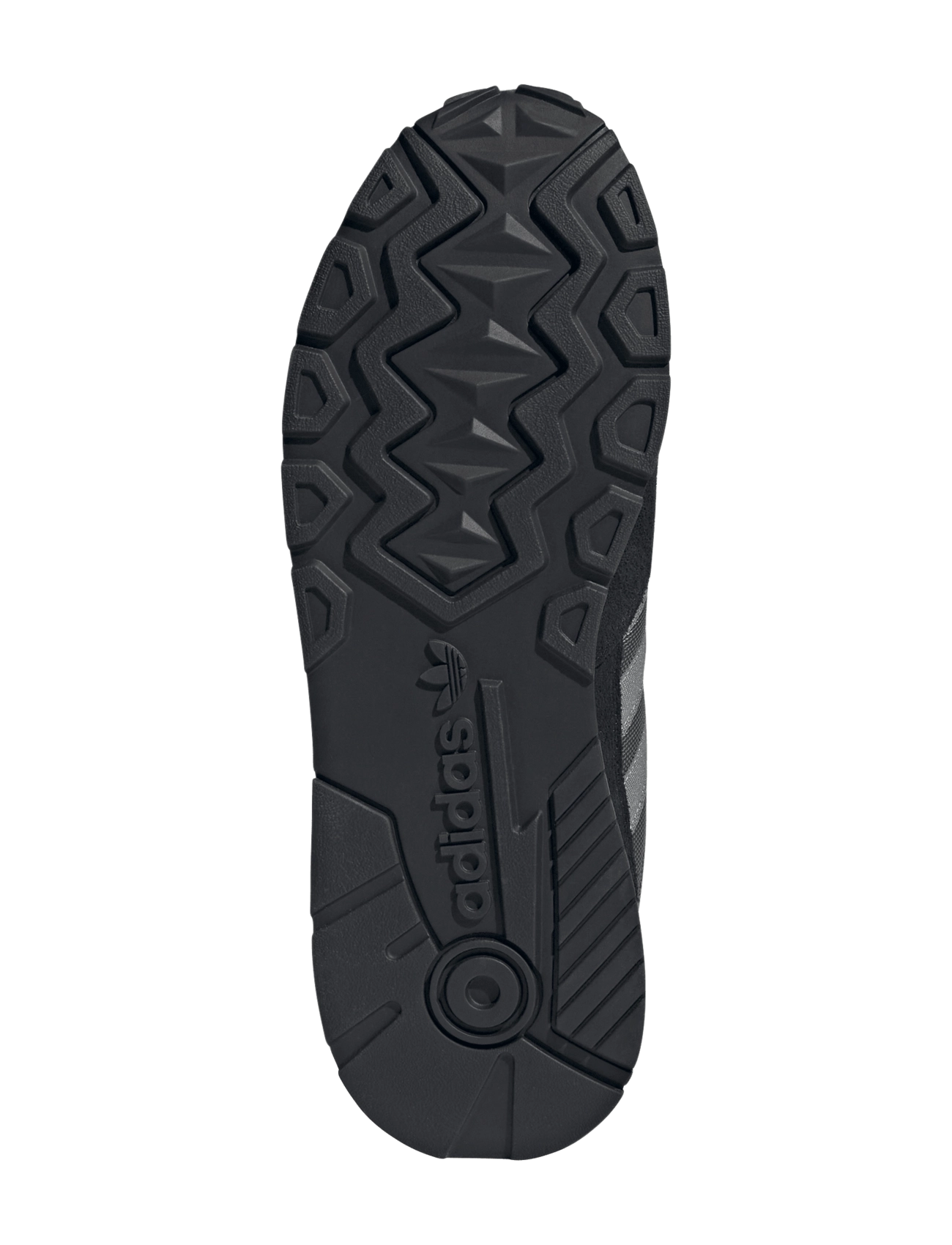 adidas Originals - TREZIOD 2 - lave sneakers - tragre/cblack/grethr - 5