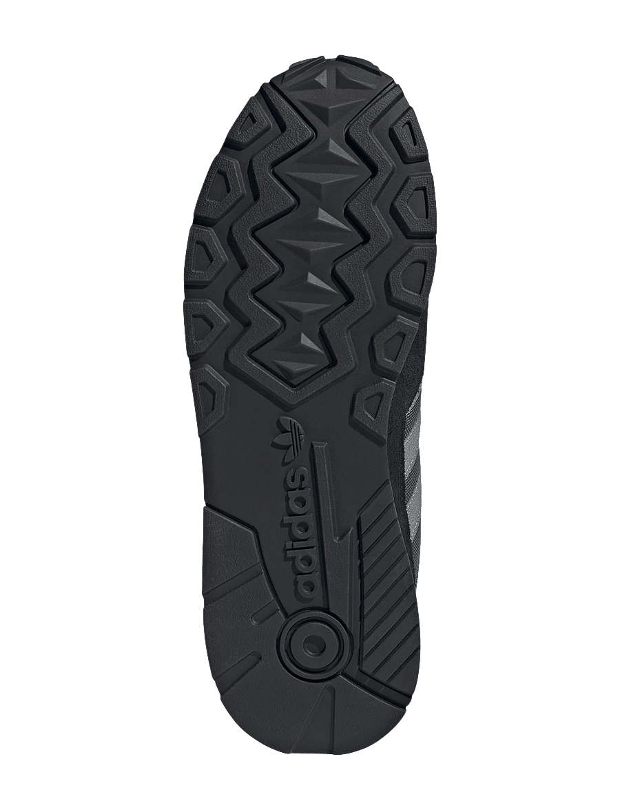 adidas Originals - TREZIOD 2 - lave sneakers - tragre/cblack/grethr - 5