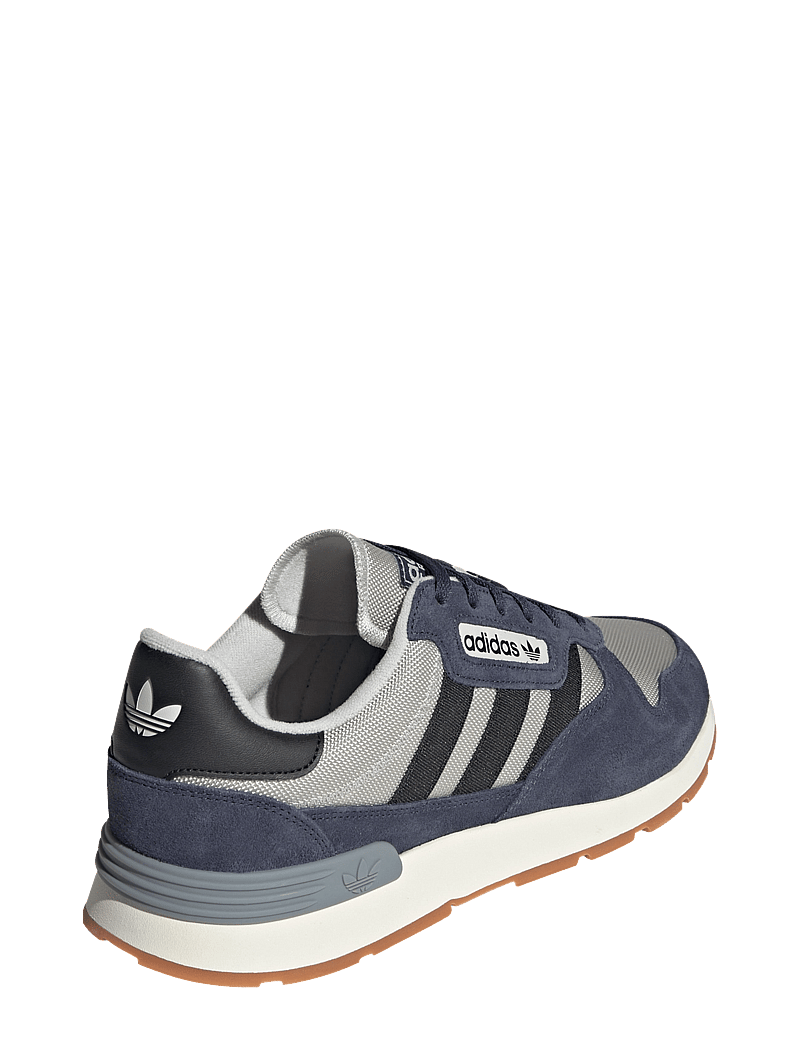 adidas Originals - TREZIOD 2 - niedriger schnitt - greone/cblack/trablu - 3