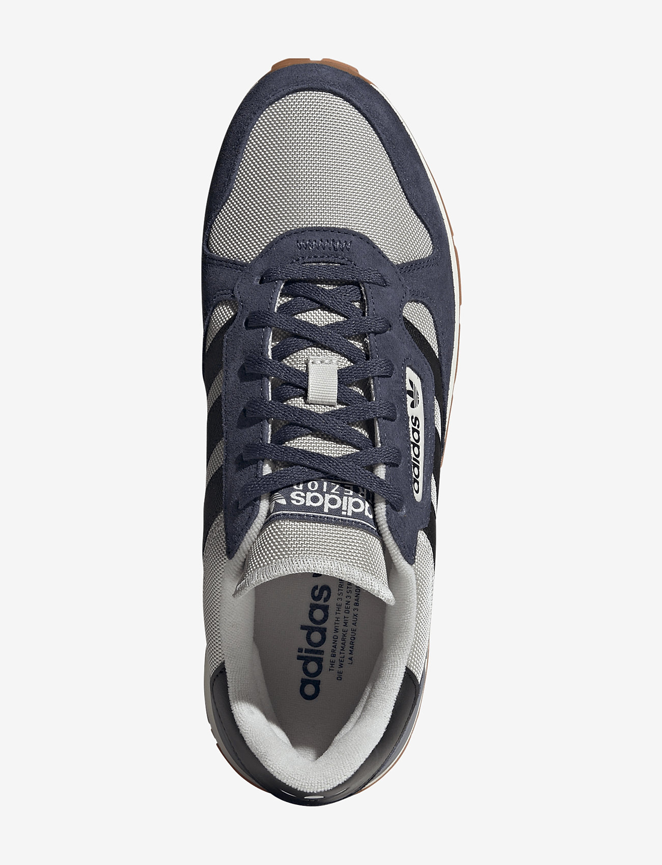 adidas Originals - TREZIOD 2 - niedriger schnitt - greone/cblack/trablu - 4