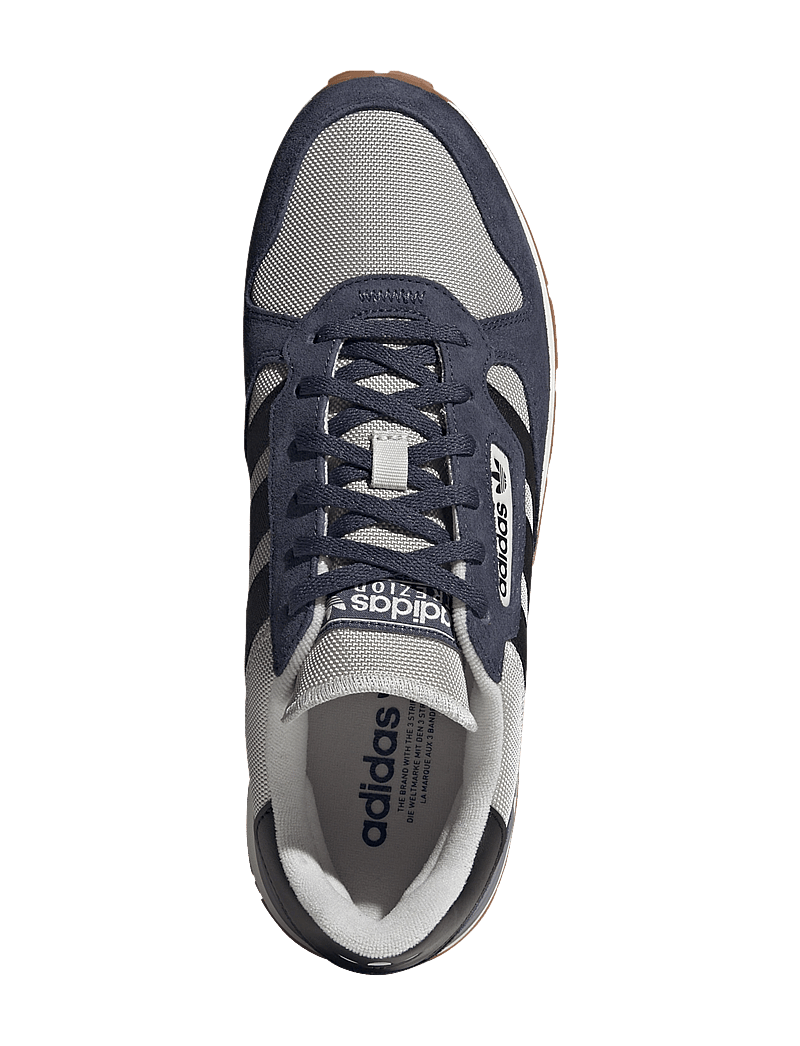 adidas Originals - TREZIOD 2 - niedriger schnitt - greone/cblack/trablu - 4