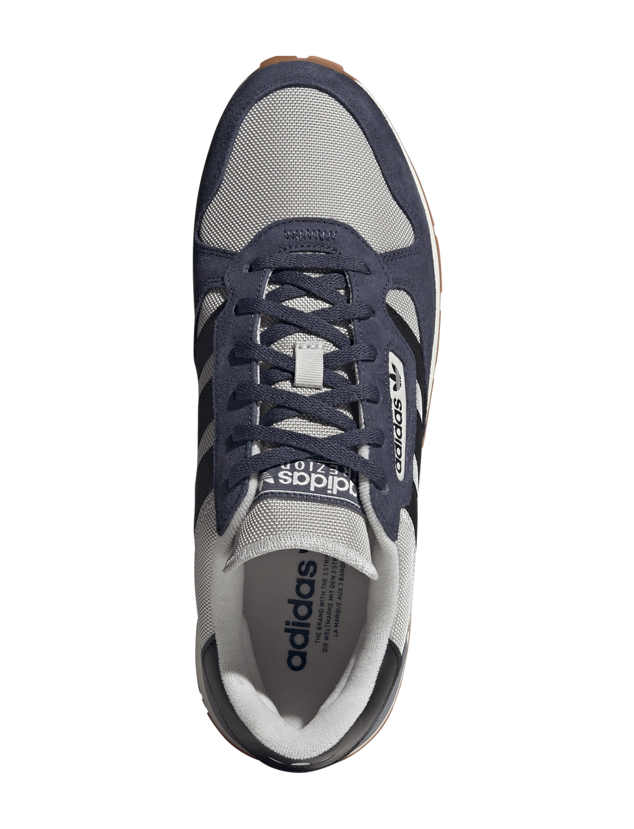 adidas Originals - TREZIOD 2 - lav ankel - greone/cblack/trablu - 4