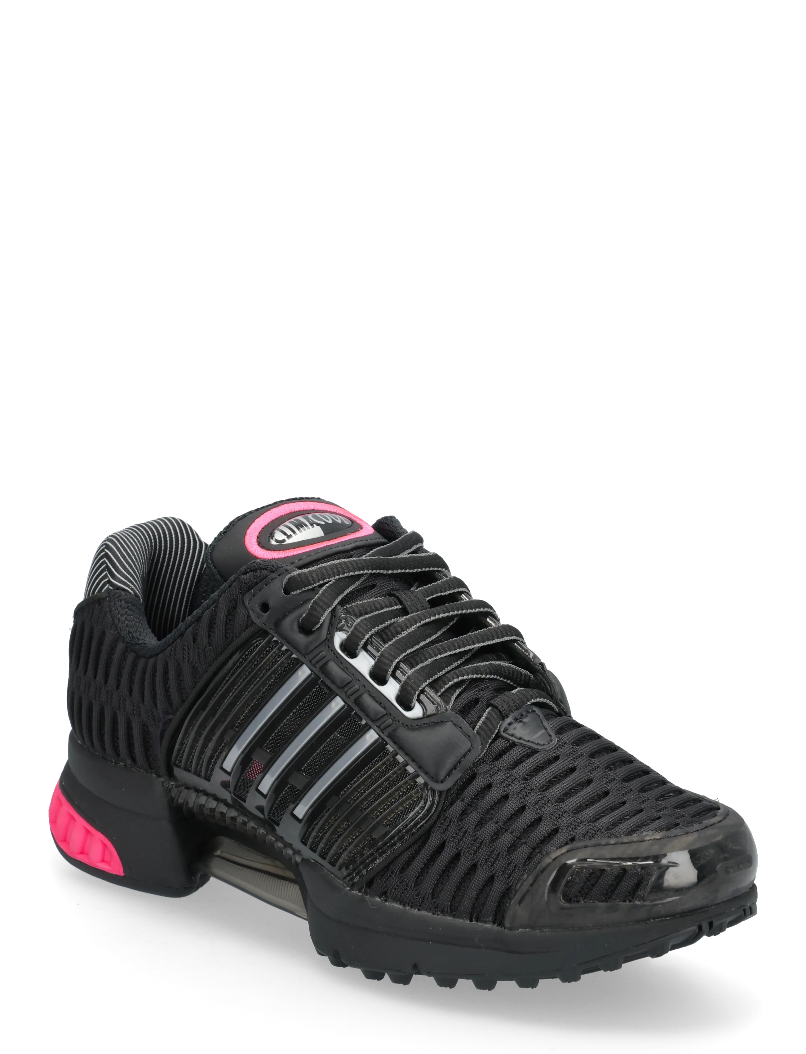 adidas Originals CLIMACOOL 1 W - Niedrige Sneakers - CBLACK/MSILVE/SILVMT / black