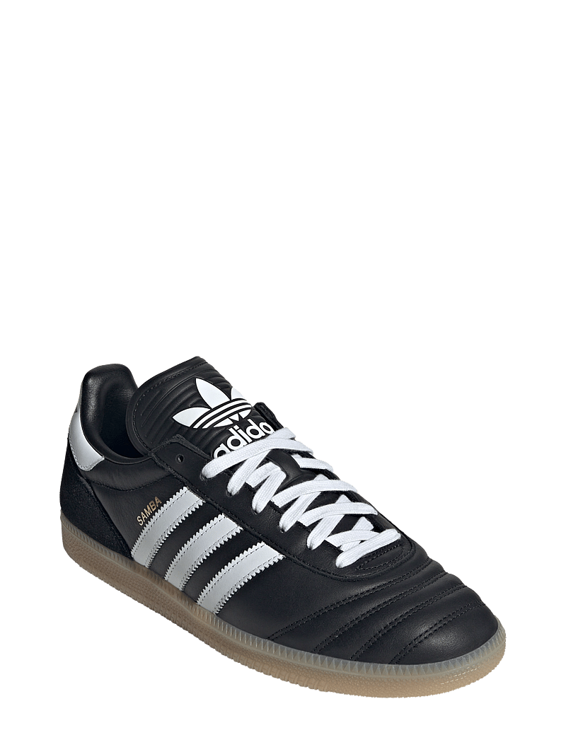 adidas Originals - SAMBA JP - niedriger schnitt - supcol/supcol/gum4 - 0