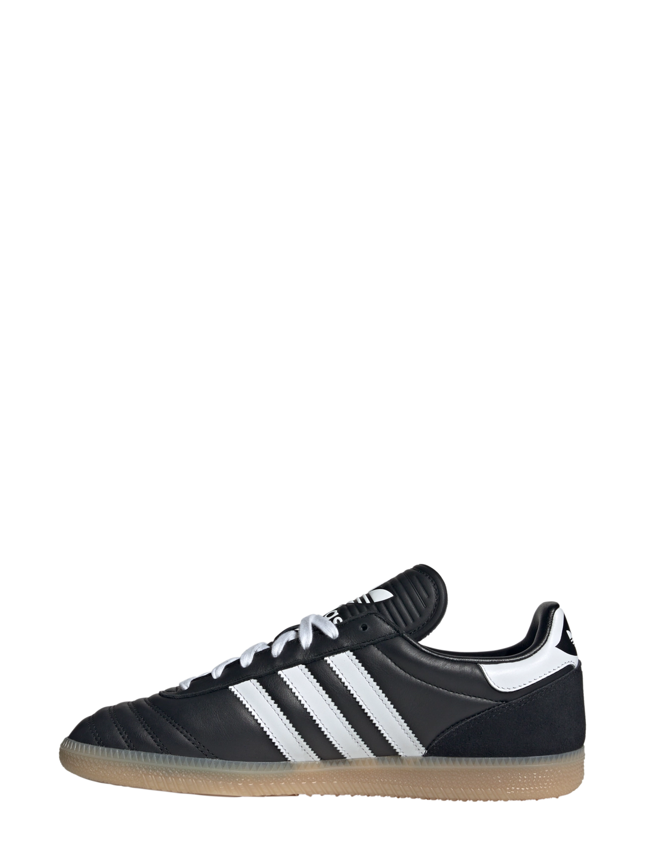 adidas Originals - SAMBA JP - low top sneakers - supcol/supcol/gum4 - 2