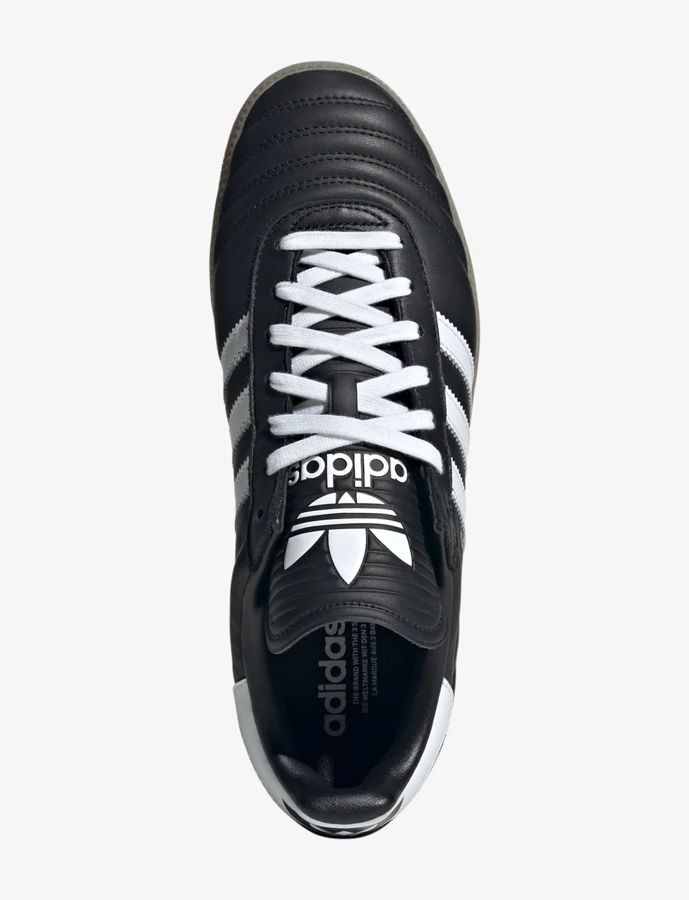 adidas Originals - SAMBA JP - niedriger schnitt - supcol/supcol/gum4 - 4