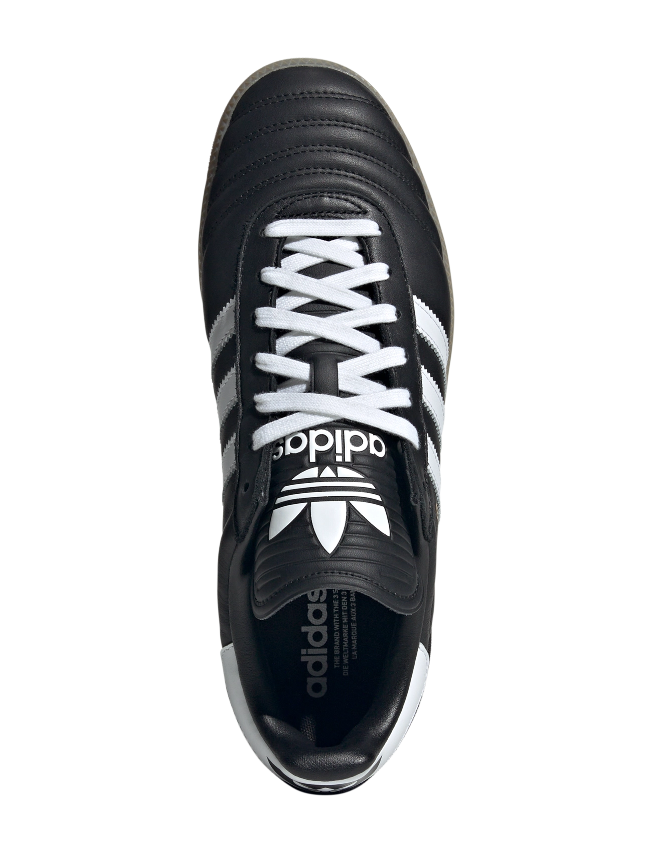 adidas Originals - SAMBA JP - niedriger schnitt - supcol/supcol/gum4 - 4