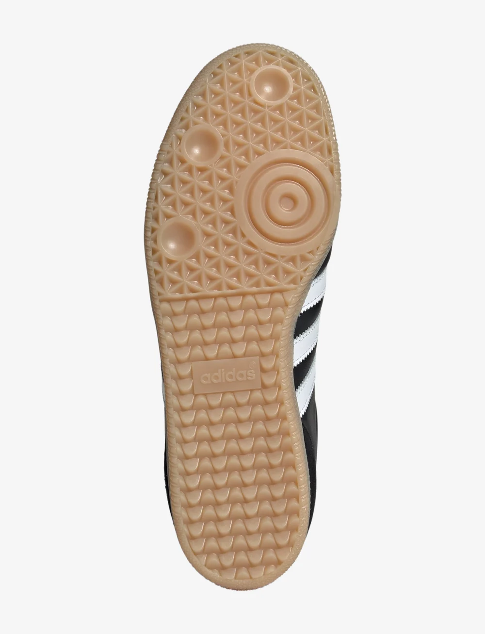 adidas Originals - SAMBA JP - niedriger schnitt - supcol/supcol/gum4 - 5