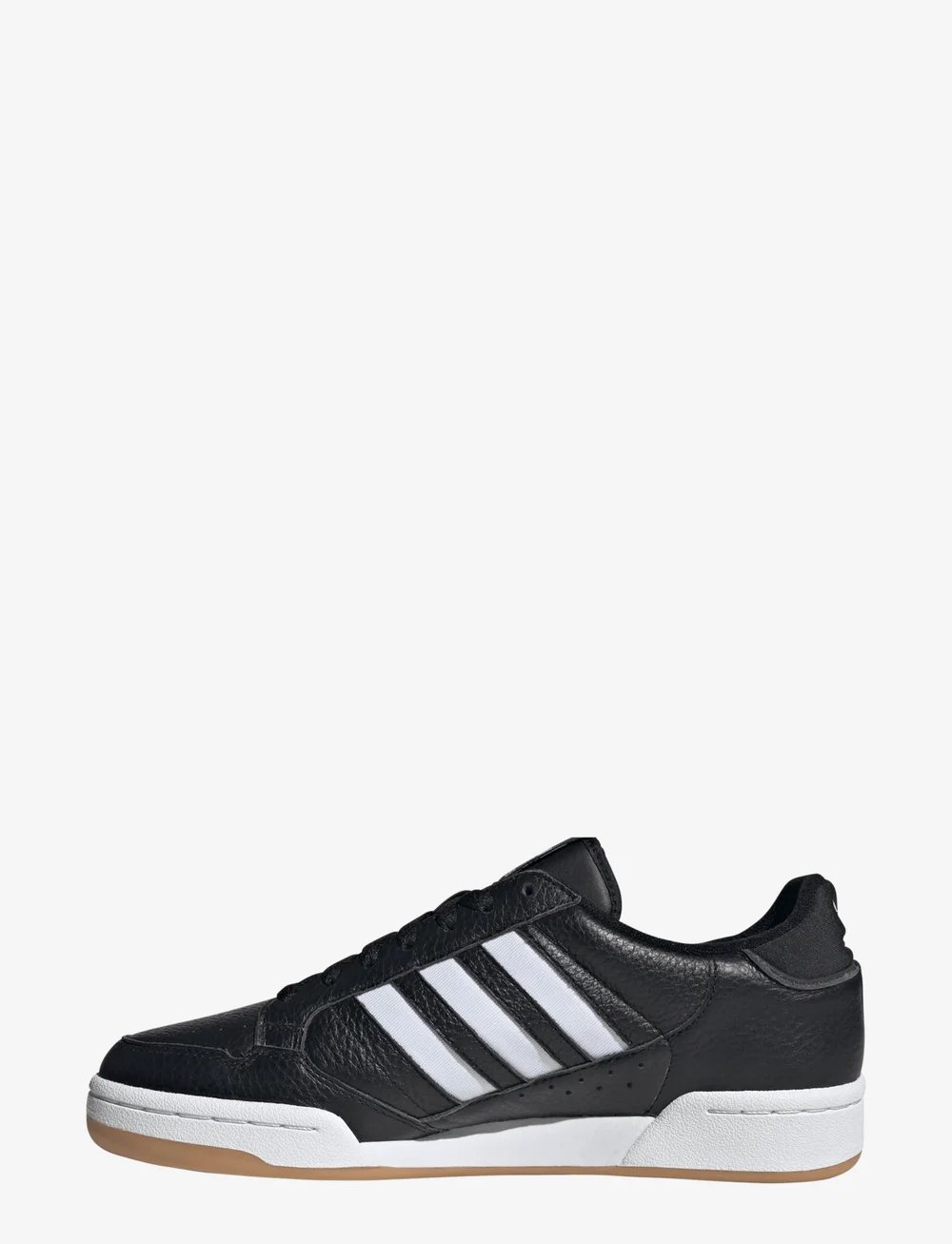 adidas Originals - CONTINENTAL 80 STRIPES - niedriger schnitt - cblack/ftwwht/gum3 - 2