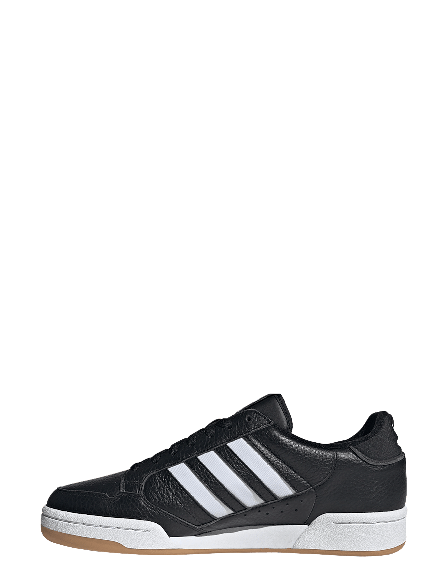 adidas Originals - CONTINENTAL 80 STRIPES - lave sneakers - cblack/ftwwht/gum3 - 2