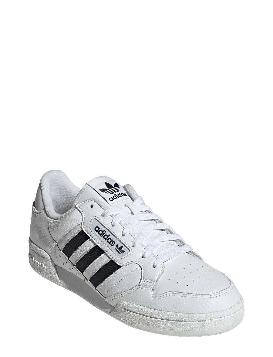 adidas Originals - CONTINENTAL 80 STRIPES - laag sneakers - ftwwht/cblack/ftwwht - 0