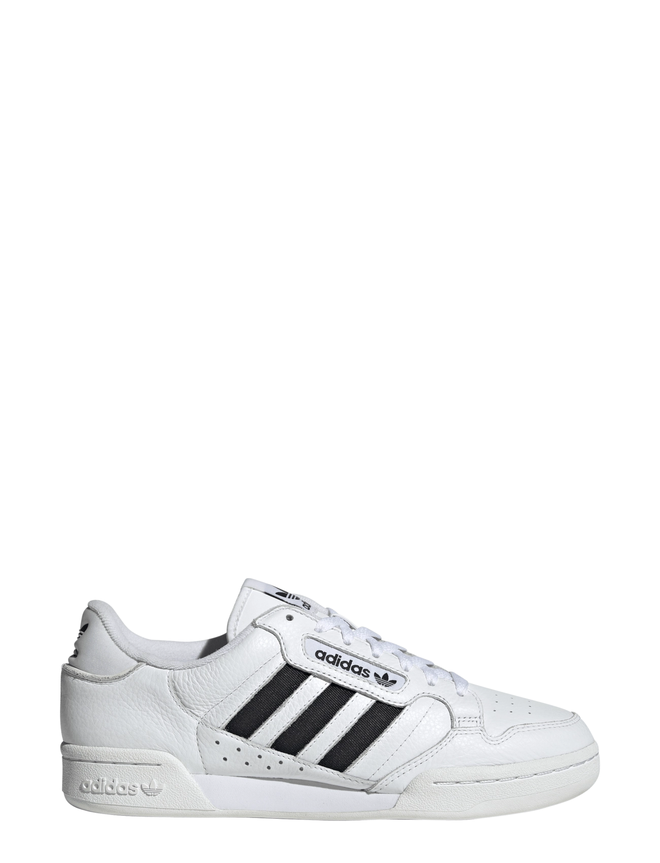 adidas Originals - CONTINENTAL 80 STRIPES - low tops - ftwwht/cblack/ftwwht - 1