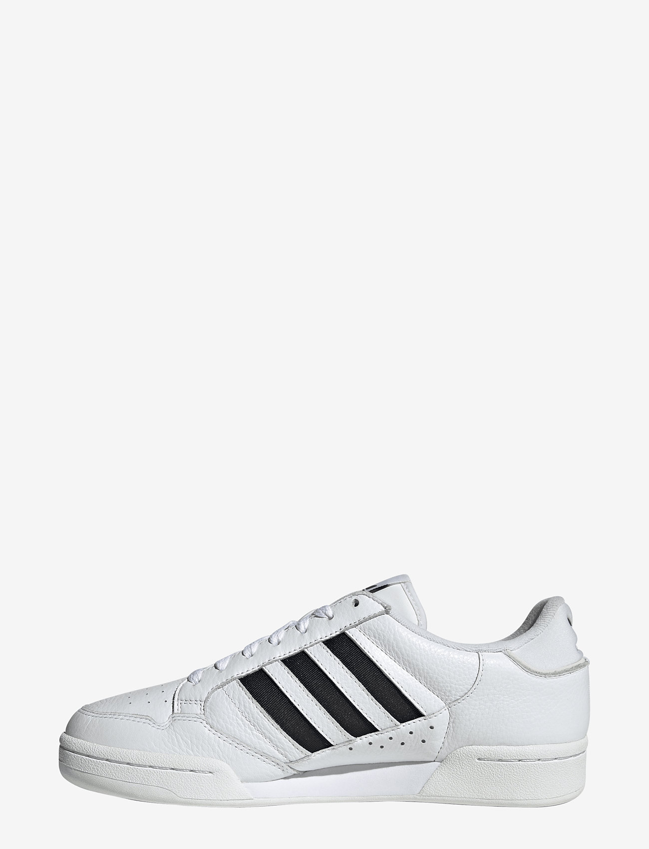 adidas Originals - CONTINENTAL 80 STRIPES - lave sneakers - ftwwht/cblack/ftwwht - 2