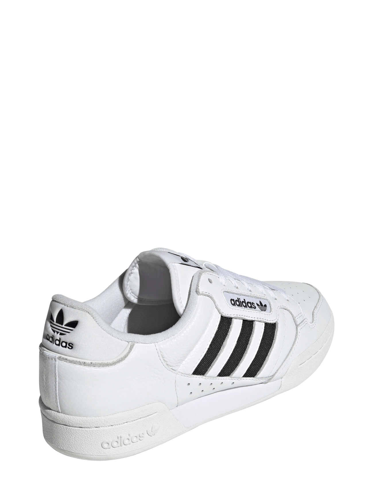 adidas Originals - CONTINENTAL 80 STRIPES - low tops - ftwwht/cblack/ftwwht - 3