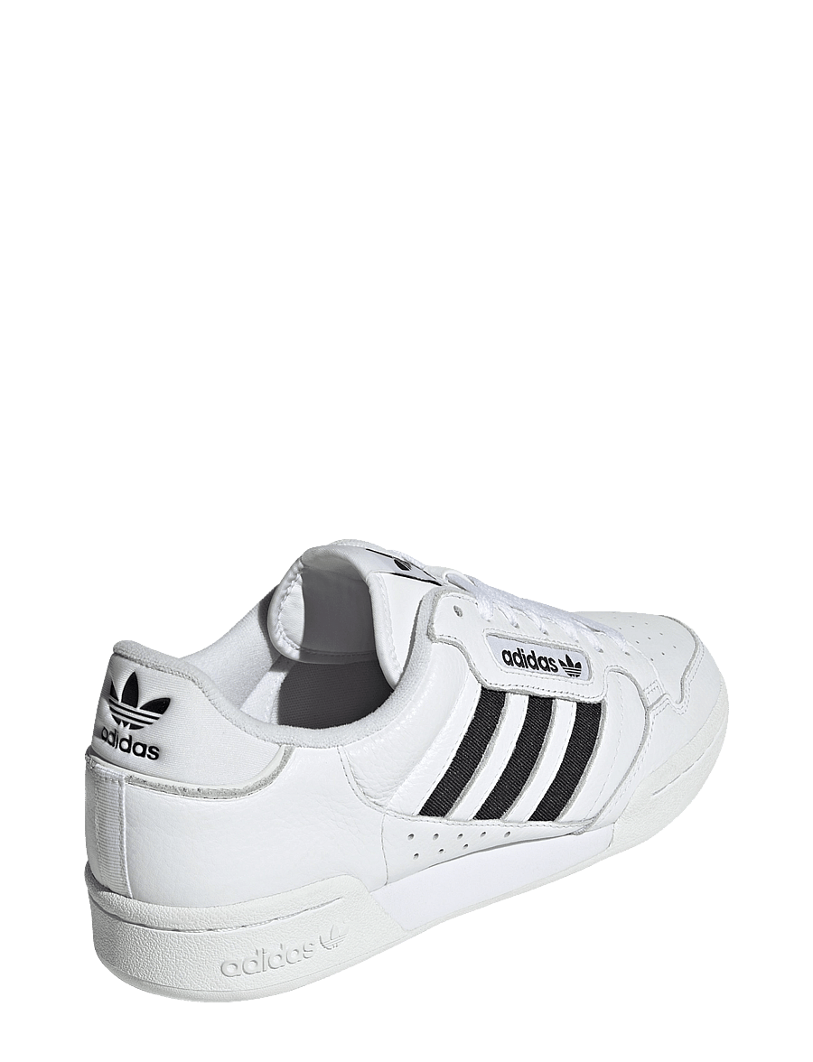 adidas Originals - CONTINENTAL 80 STRIPES - laag sneakers - ftwwht/cblack/ftwwht - 3