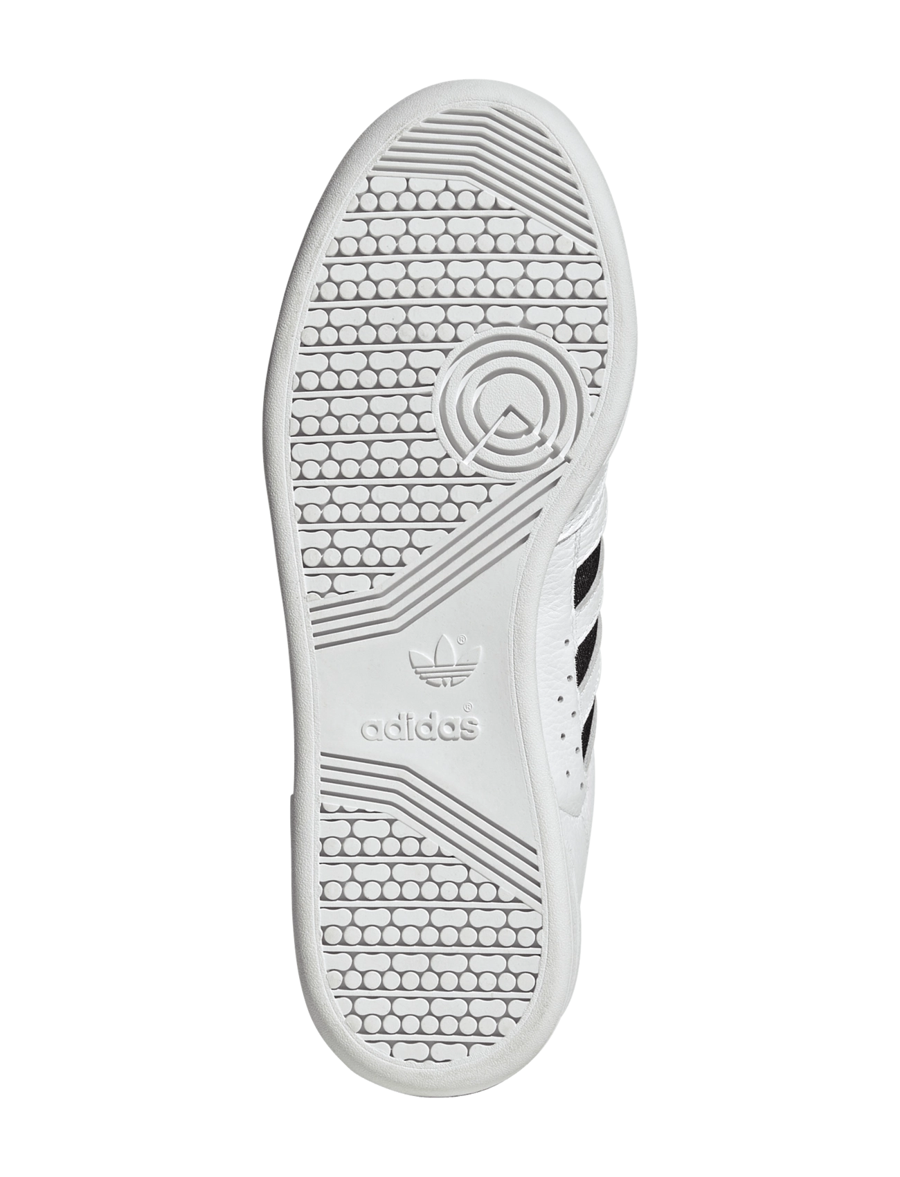 adidas Originals - CONTINENTAL 80 STRIPES - low tops - ftwwht/cblack/ftwwht - 5