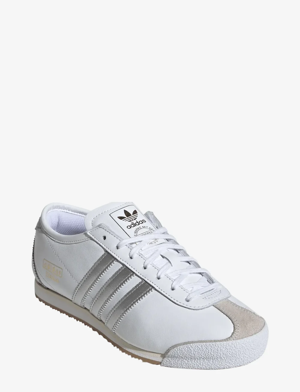adidas Originals - ITALIA  70s W - lave sneakers - ftwwht/silvmt/crewht - 0